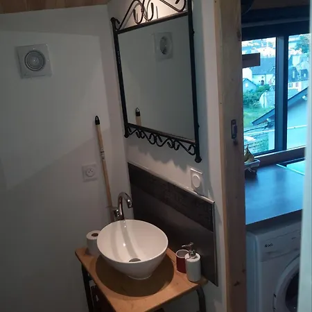 Apartmán Avec Jardin Et Parking Proche Du Centre