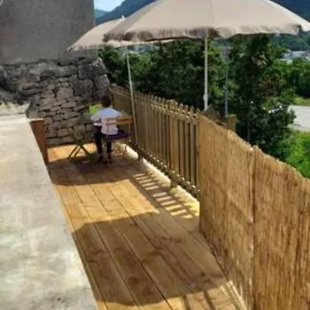 Apartamento Avec Jardin Et Parking Proche Du Centre *