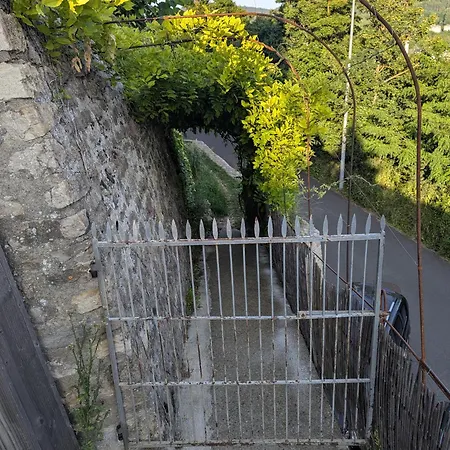 Apartmán Avec Jardin Et Parking Proche Du Centre