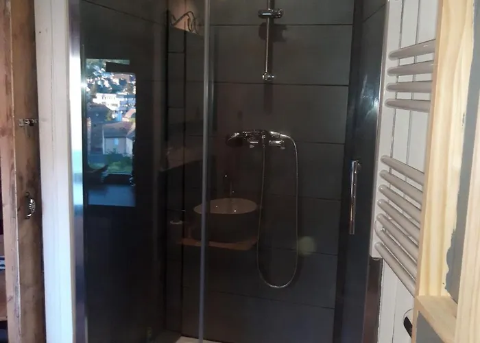 Διαμέρισμα Avec Jardin Et Parking Proche Du Centre Mende