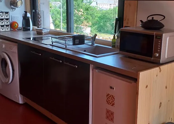 Avec Jardin Et Parking Proche Du Centre * Mende