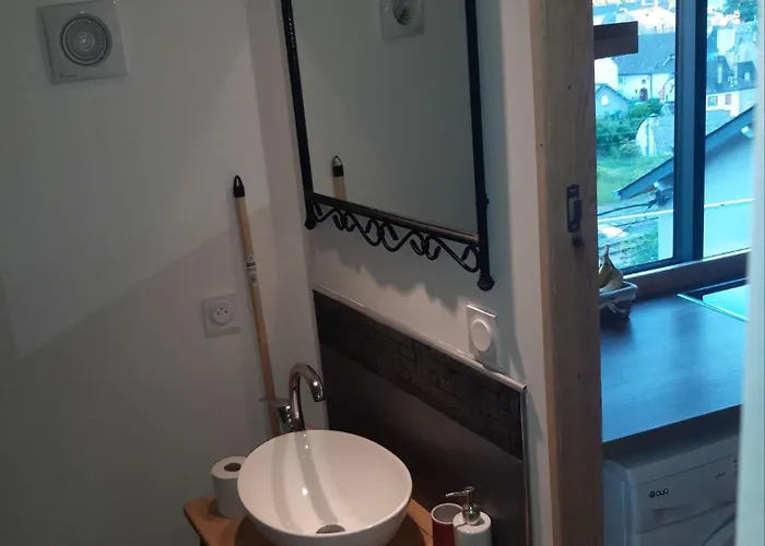 Διαμέρισμα Avec Jardin Et Parking Proche Du Centre