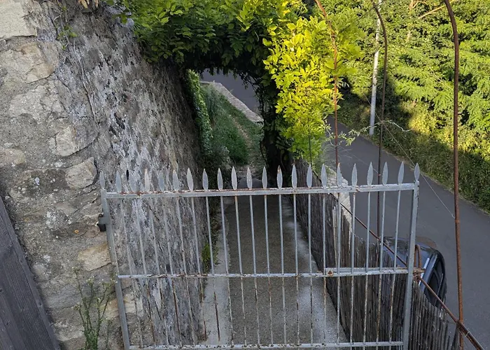 Διαμέρισμα Avec Jardin Et Parking Proche Du Centre